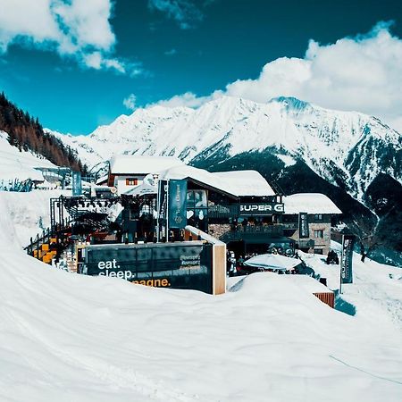 Super G Hotel Courmayeur Exterior photo