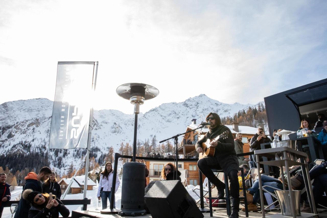 Super G Hotel Courmayeur Exterior photo
