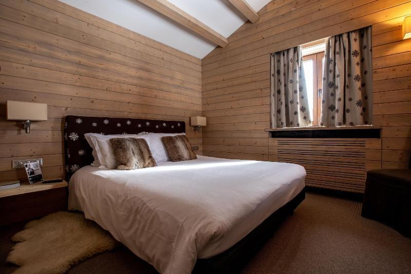 Super G Hotel Courmayeur Exterior photo