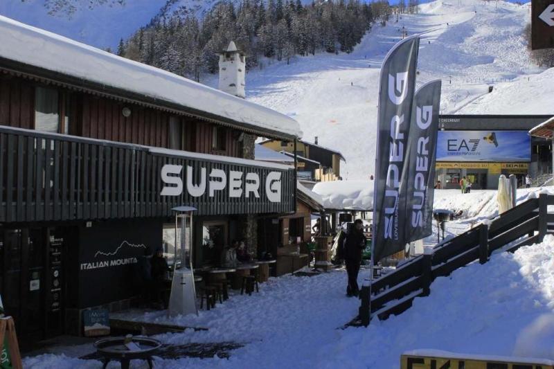 Super G Hotel Courmayeur Exterior photo