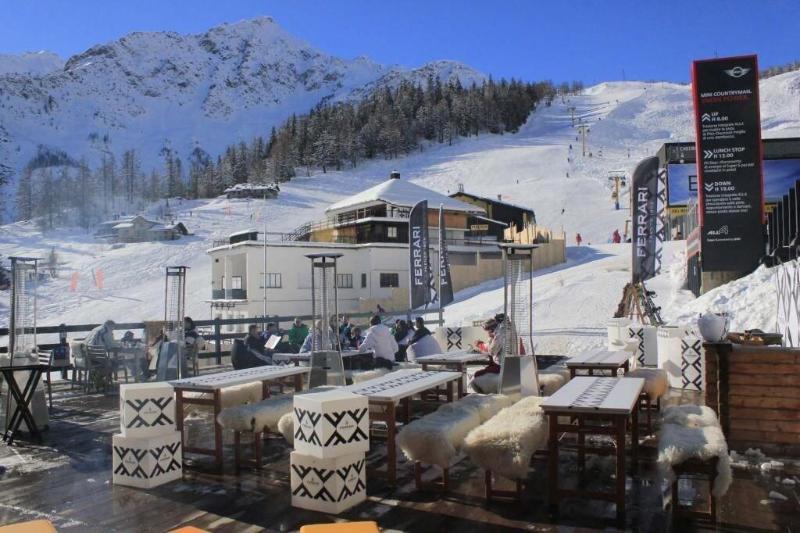 Super G Hotel Courmayeur Exterior photo
