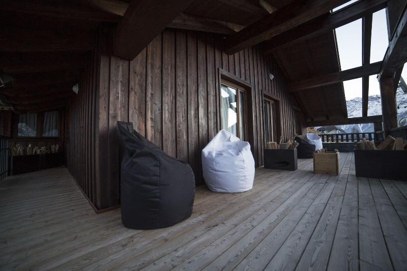 Super G Hotel Courmayeur Exterior photo