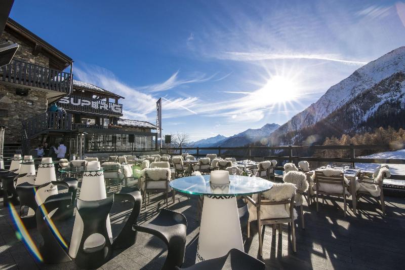 Super G Hotel Courmayeur Exterior photo