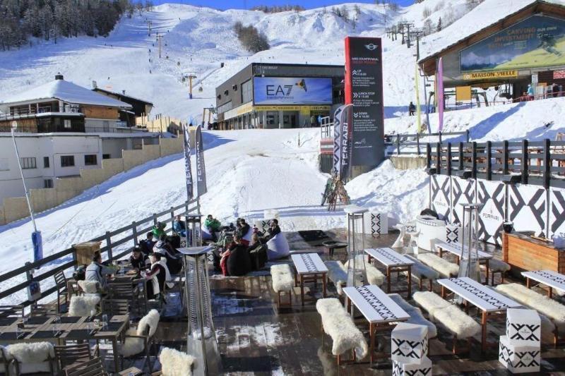 Super G Hotel Courmayeur Exterior photo