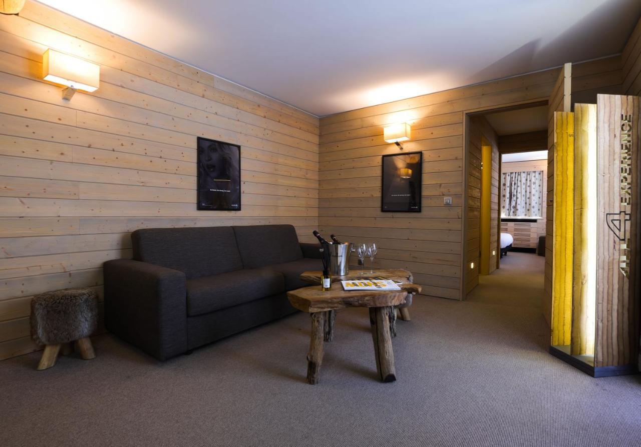 Super G Hotel Courmayeur Exterior photo