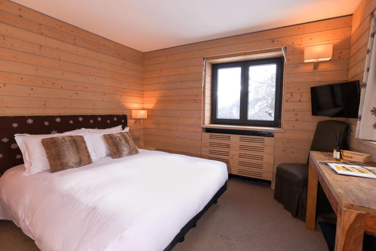 Super G Hotel Courmayeur Exterior photo