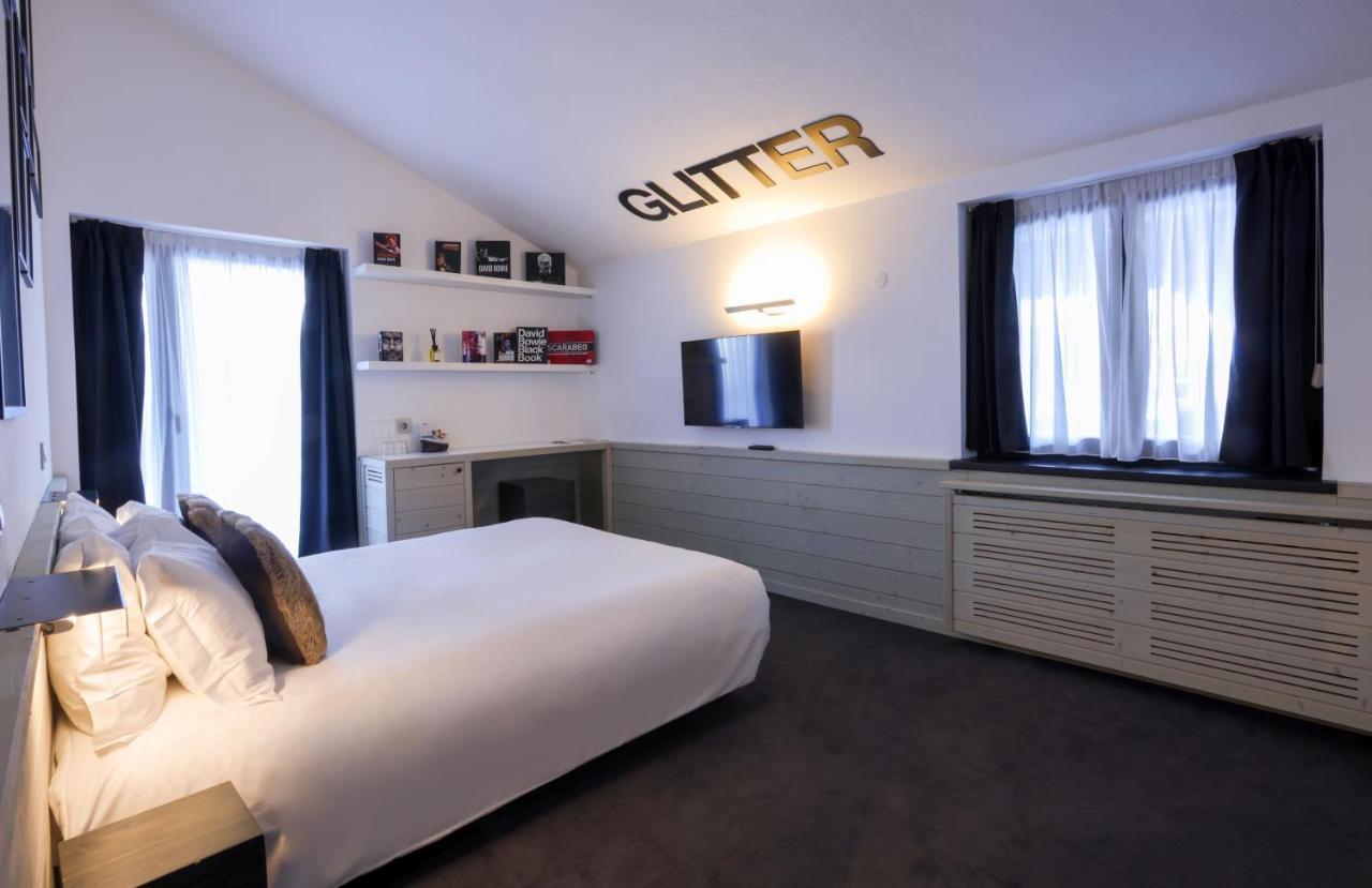 Super G Hotel Courmayeur Exterior photo