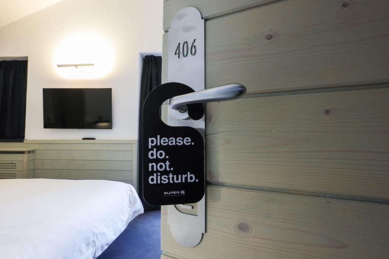 Super G Hotel Courmayeur Exterior photo