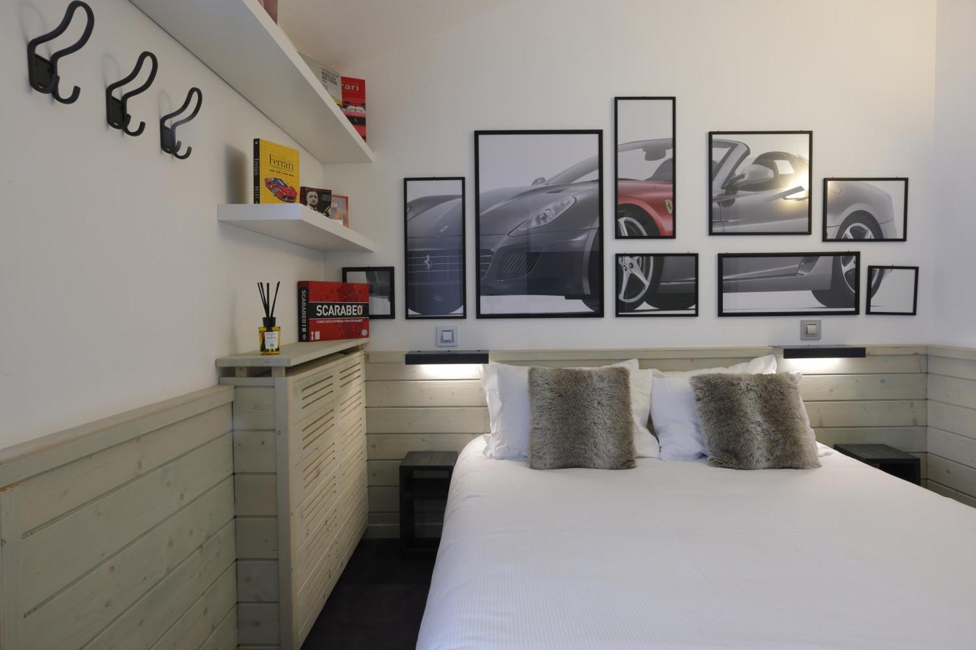Super G Hotel Courmayeur Exterior photo